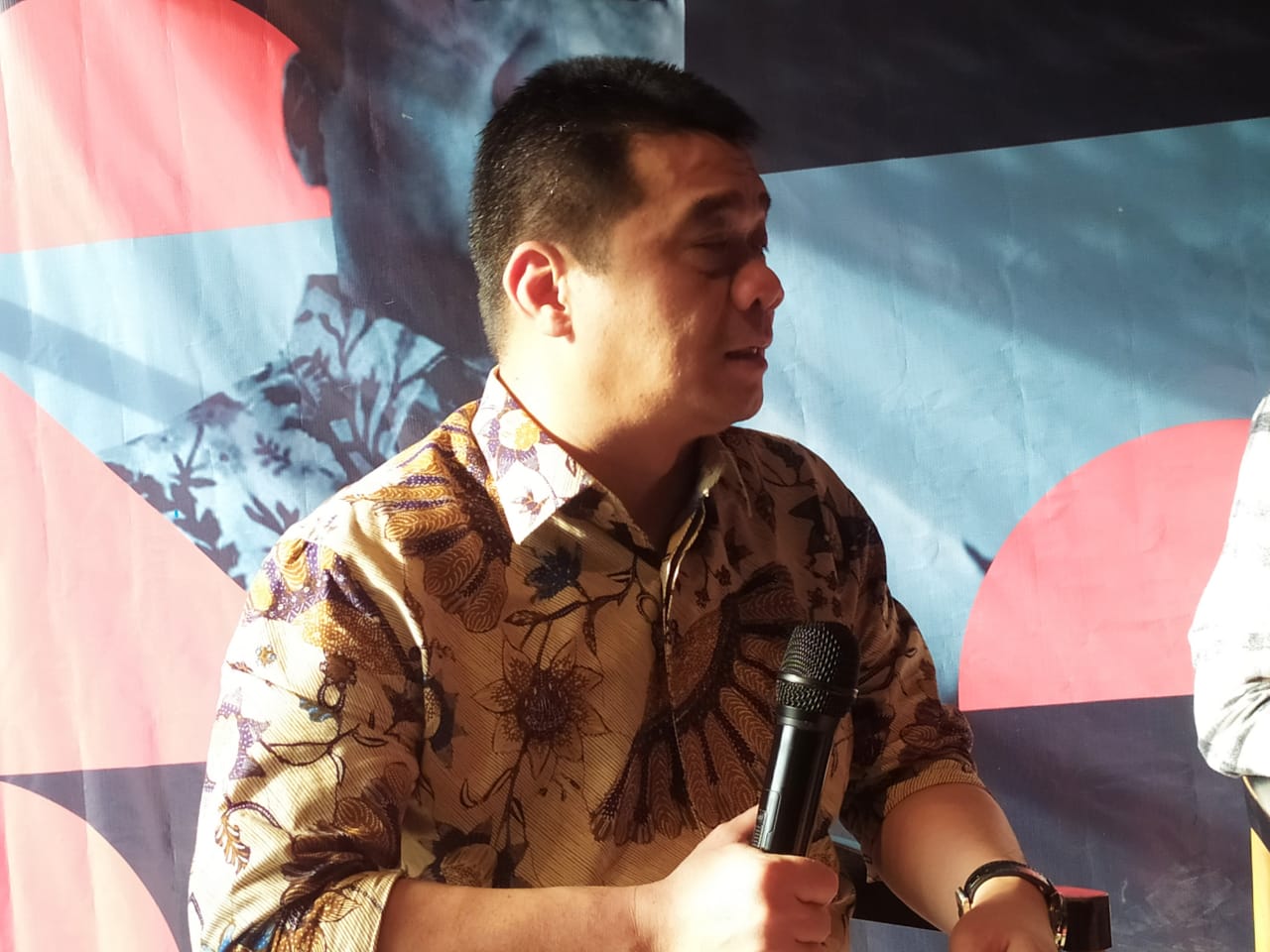 Riza Patria Beri Gagasan Penanganan Banjir Jakarta