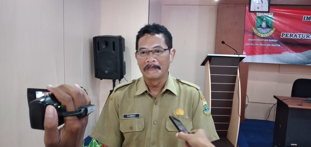 Pilkada Rawan Konflik, Ini yang Dilakukan Kesbangpol Banten