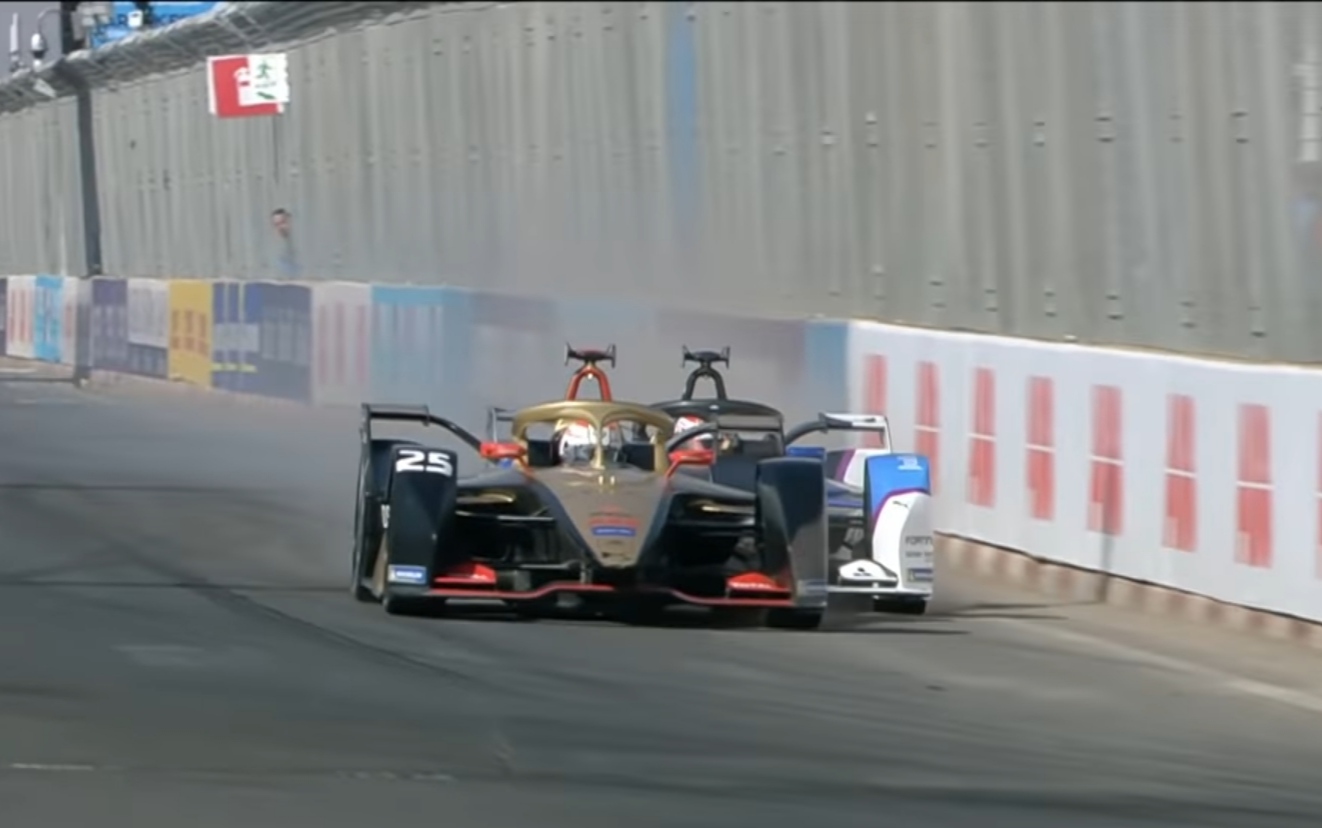 Khawatir Penyebaran Corona, Formula E Resmi Dibatalkan