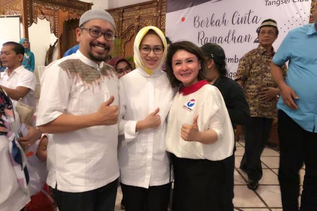 Nama Partai Dicatut, DPD Perindo Tangsel Tegaskan Tidak Ikut FPNPDT