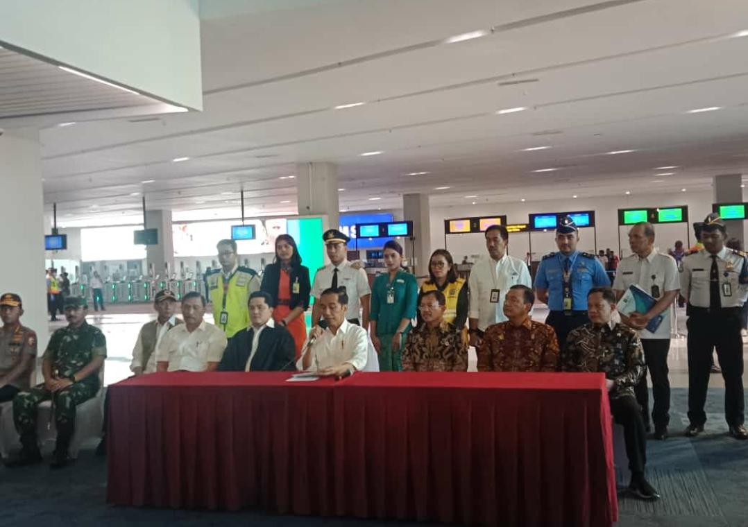 Begini Alasan Jokowi Tak Mau Blak-Blakan Informasikan Corona ke Masyarakat