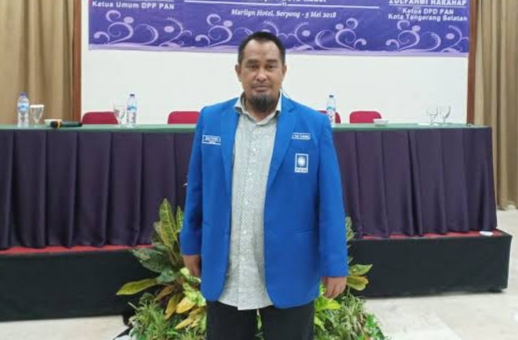 Ketua DPD PAN Tangsel: Itu Bohong, Benyamin Bikin Gaduh