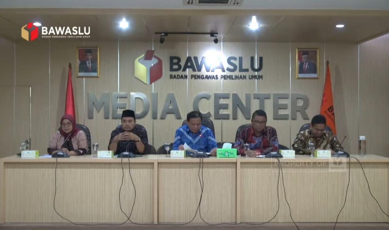 Pengawas Pilkada Diminta Ikuti Protokol Cegah Virus Corona