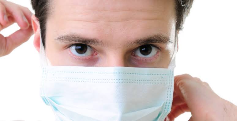 Pemerintah Siap Produksi 2 Juta Masker