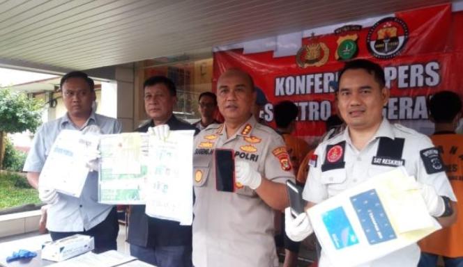 Imingi-imingi Kerja di Batam, 16 Gadis Dipaksa Layani Pria Hidung Belang