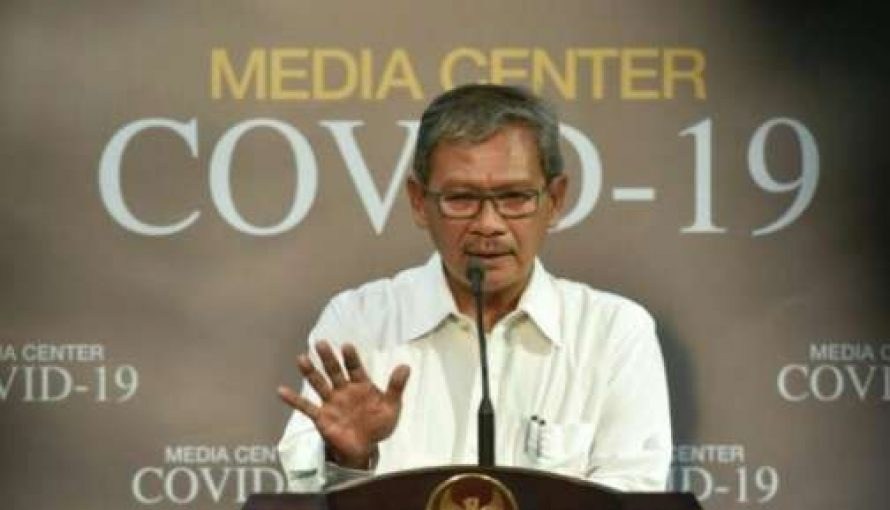 Korban Virus Corona Kembali Bertambah, 25 Orang Meninggal Dunia