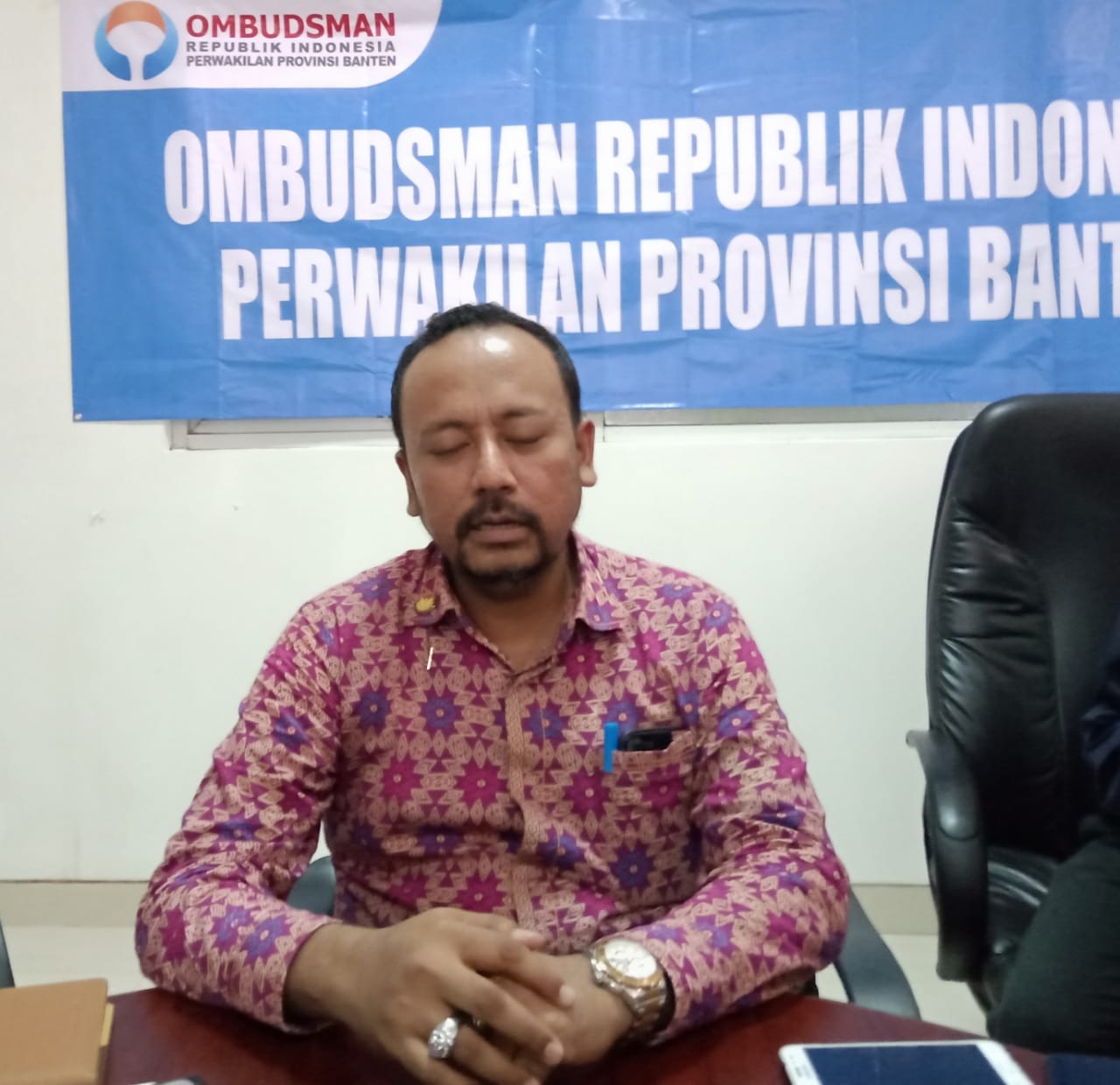 Ombudsman Banten Minta Pemerintah Tutup Sementara Tempat Wisata