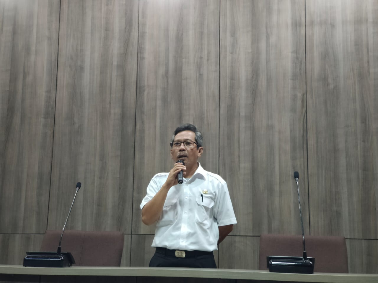 Dua Warga Tangsel Positif Corona Meninggal Dunia