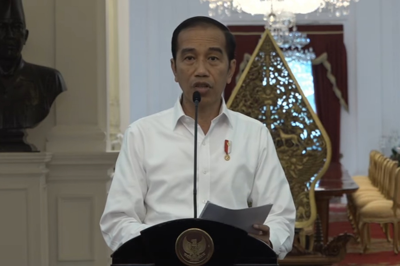 Pemerintah Siapkan Dua Obat Anti Virus Corona