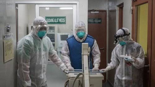 Tangani PDP Virus Corona, RSDP Serang Siapkan 19 Tenaga Medis