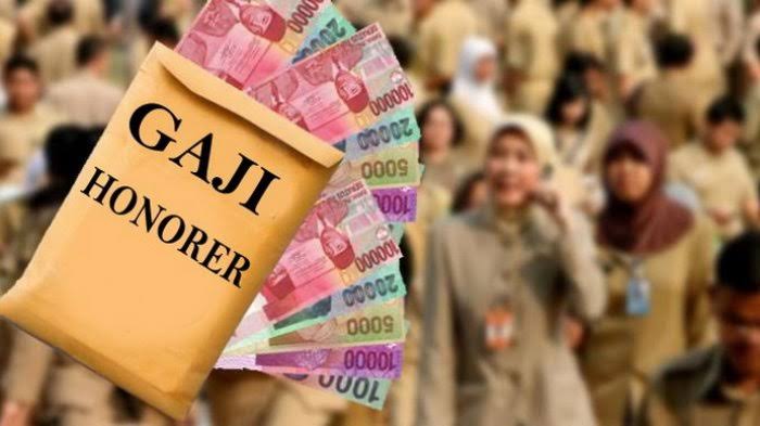 Meski Belajar dari Rumah, Insentif Guru Honorer Tetap Dibayar