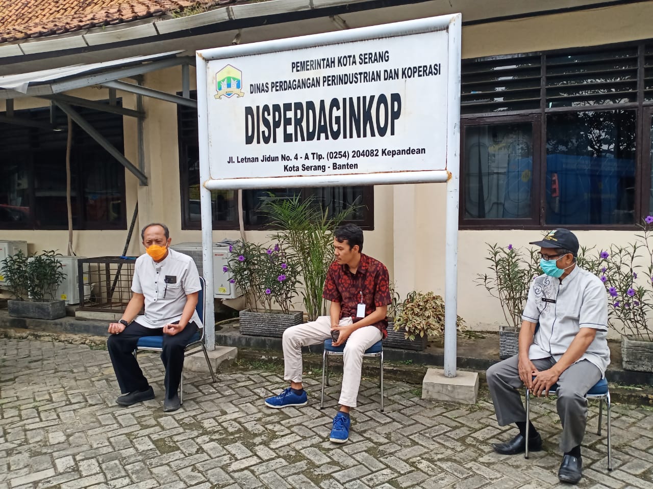 DPRD Dorong Pemkot Serang Terapkan Transaksi Online untuk Pelaku Usaha
