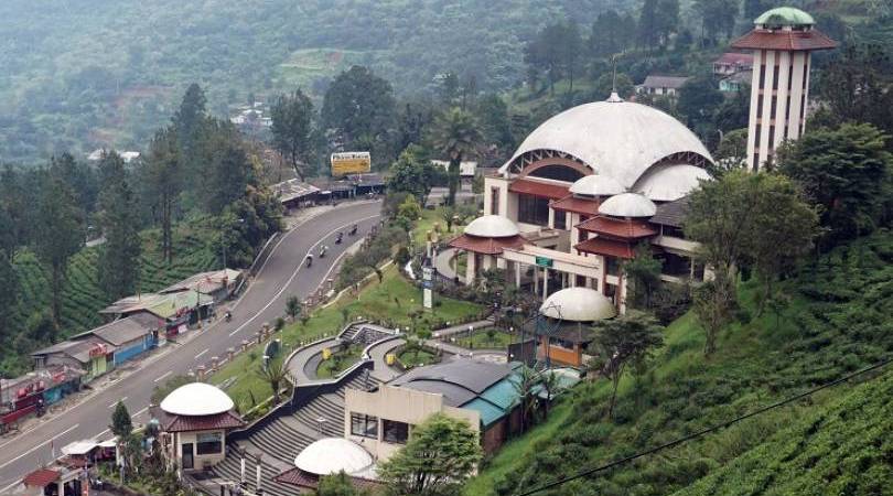 Dampak Wabah Corona, Bisnis Villa di Puncak Sepi