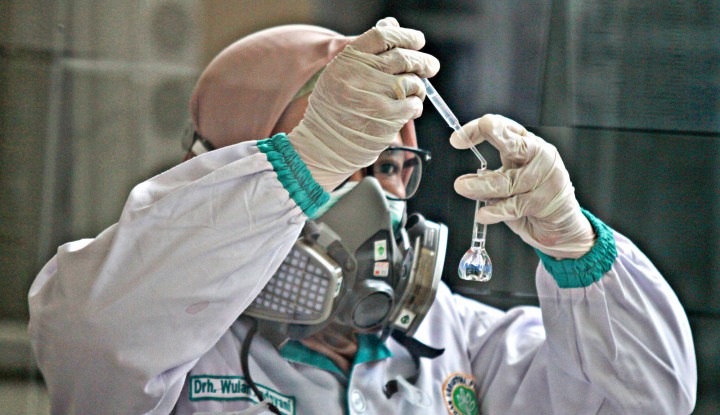 Rusia Klaim telah Ciptakan Obat Virus Corona