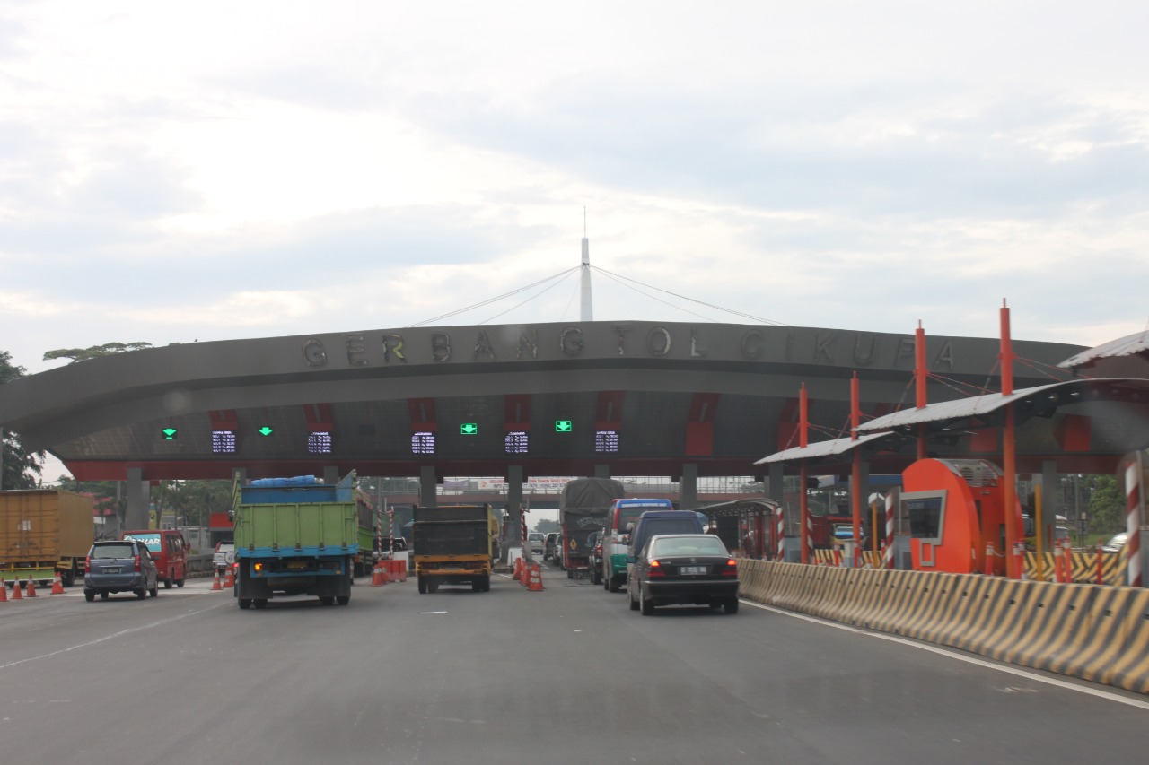 Beredar Hoax Penutupan Enam Ruas Jalan Tol