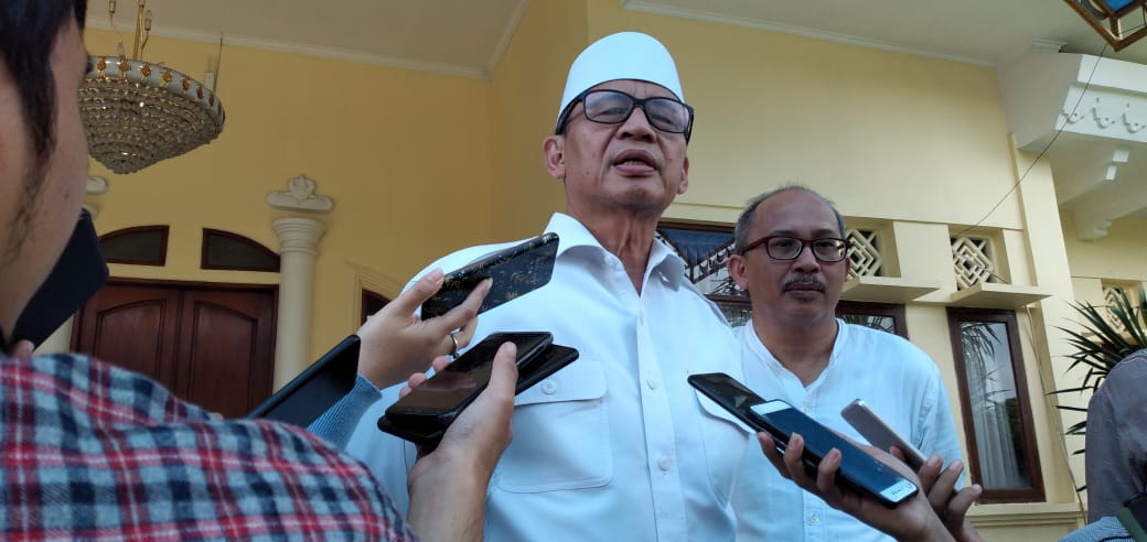 WH Masih Pikir-pikir Soal Lockdown