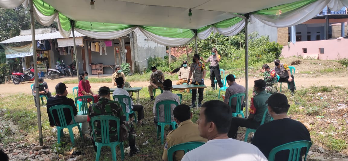 Warga Minta Pemakaman Korban Corona Dimakamkan Sesuai Domisili