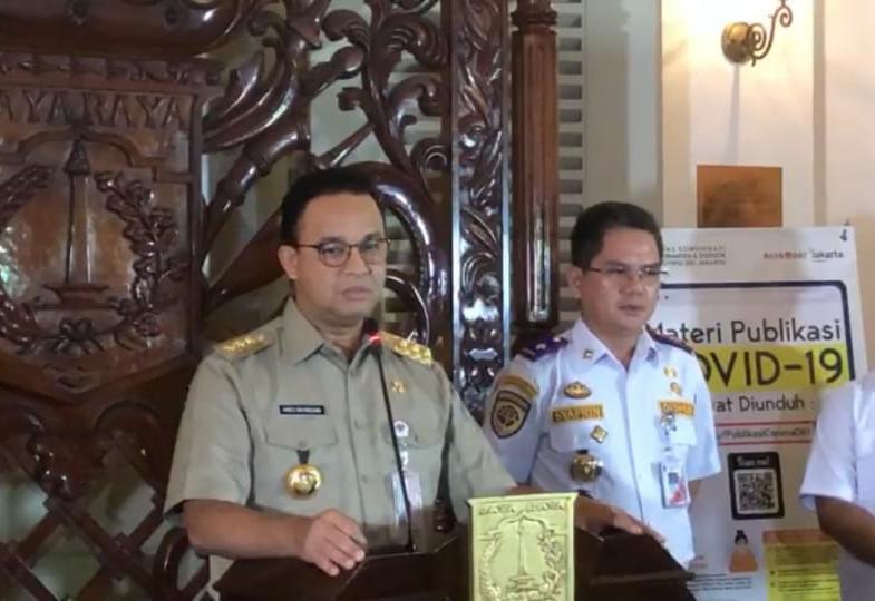 Ketua RT/RW Diminta Lindungi Warga Rentan Tertular Covid-19