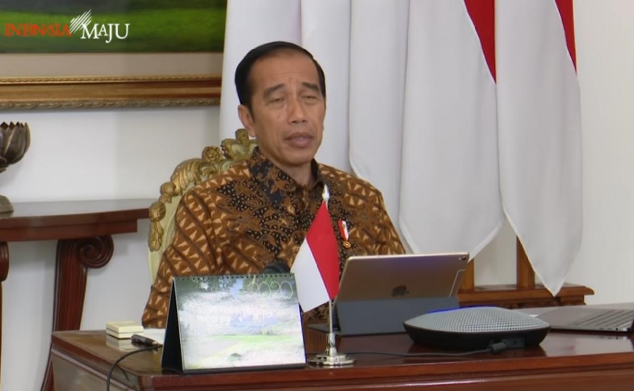 Virus Corona Kian Mewabah, Pemerintah Pertimbangkan Opsi Darurat Sipil
