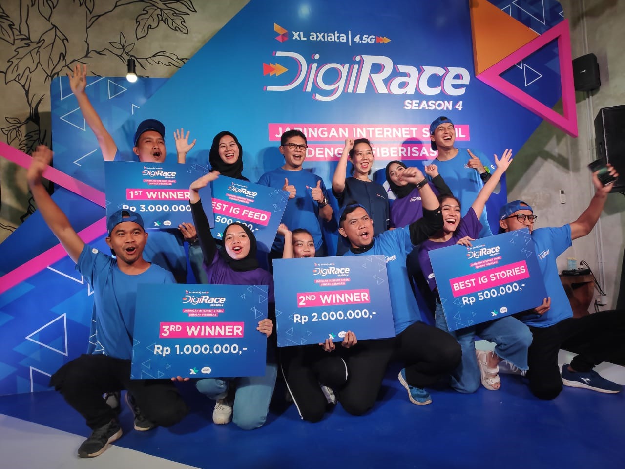 Perkuat Jaringan, XL Bangun Fiberiasi di Bogor