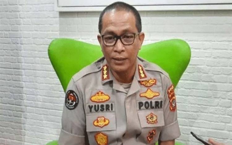Cegah Penyebaran Corona, Polri Bakal Bubarkan Kerumunan Massa