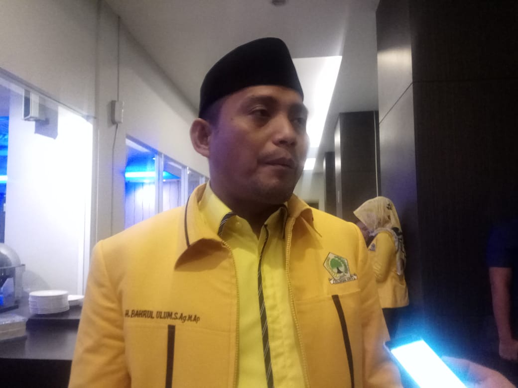 Golkar Banten Fokus Pemenangan Pilkada Serentak