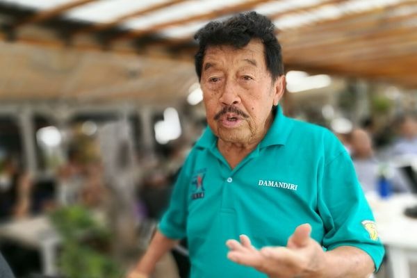 Innalillahi wa Innailahi Rojiun, Bob Hasan Meninggal Dunia