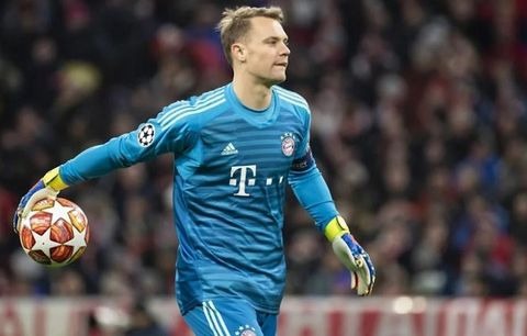 Chelsea Siap Bajak Manuel Neuer dari Bayern Munchen