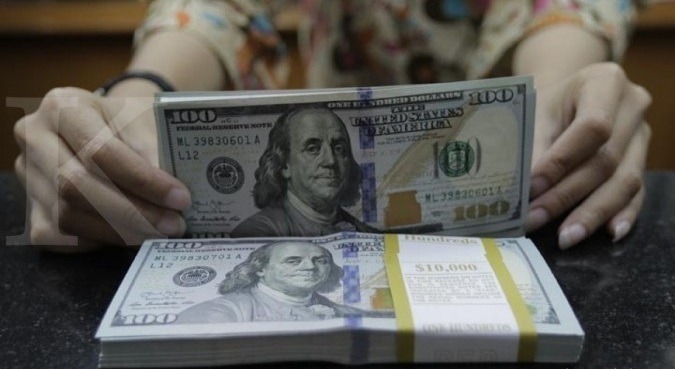 Pagi Ini Dollar AS Tembus Rp 16.550