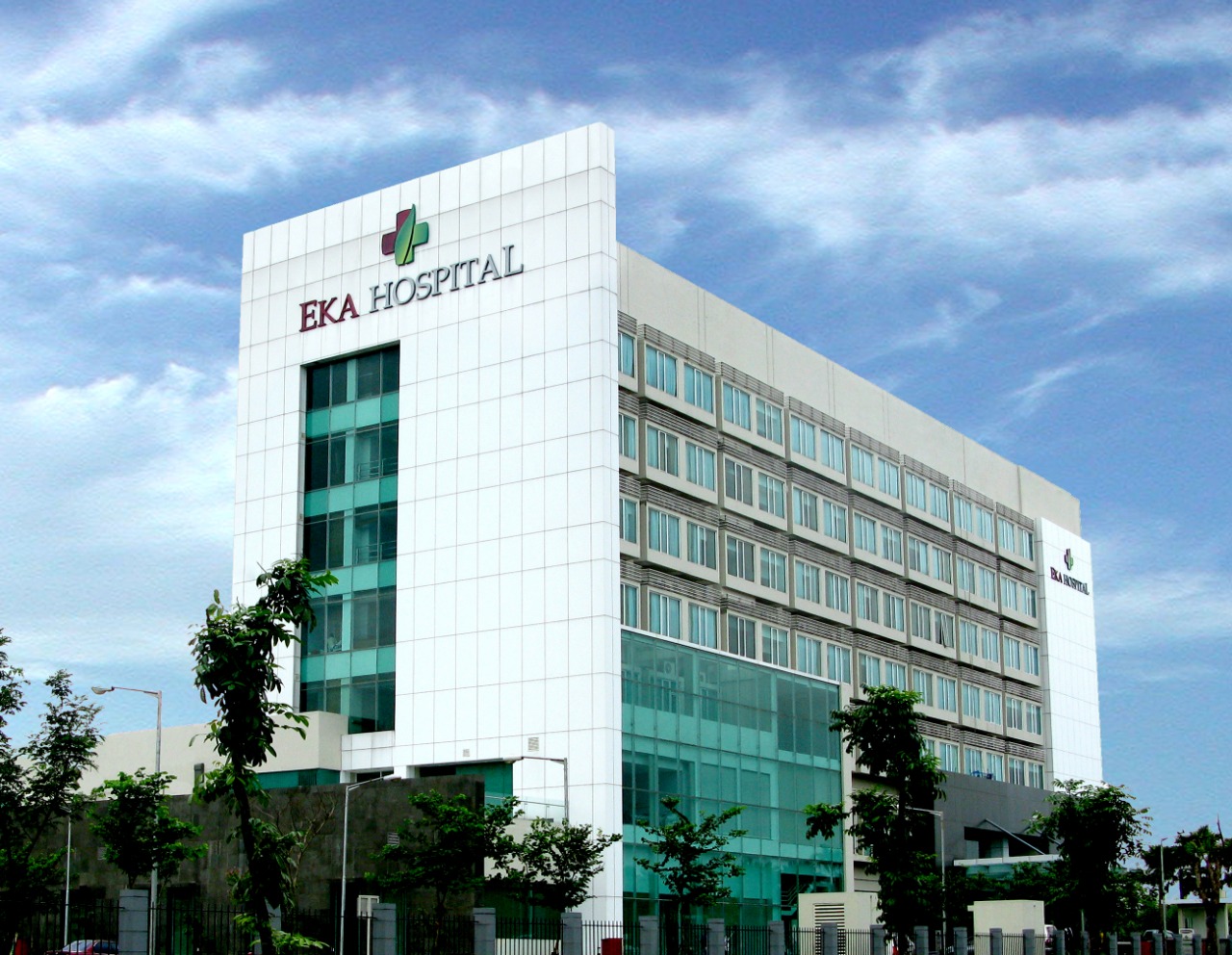 Eka Hospitals BSD Siapkan Penanganan Virus Corona