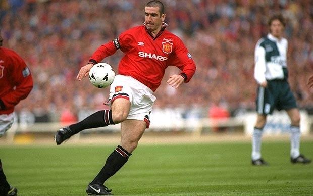 King Eric Bakal Balik ke Manchester United