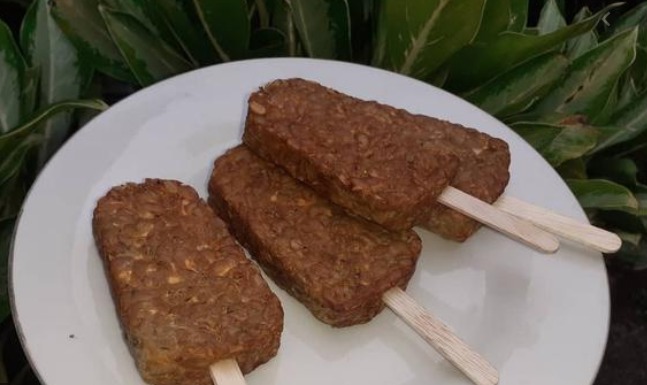 Ini loh Es Krim Tempe yang Lagi Ngehits