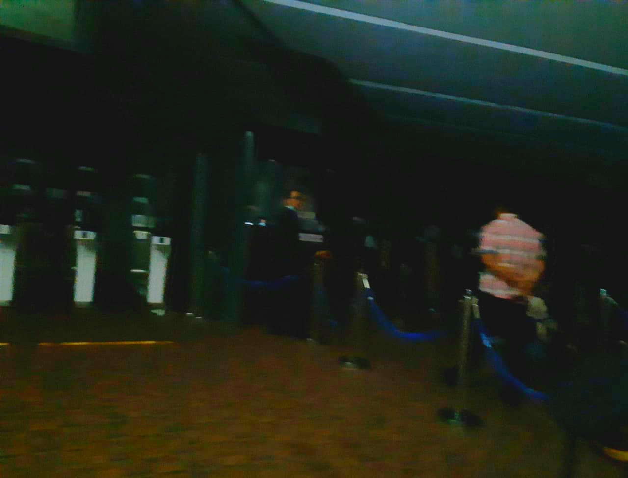 Terminal 3 Bandara Soetta Gelap Gulita, Ini Penjelasan AP II H2 : Sebut Ada Gangguan Jaringan