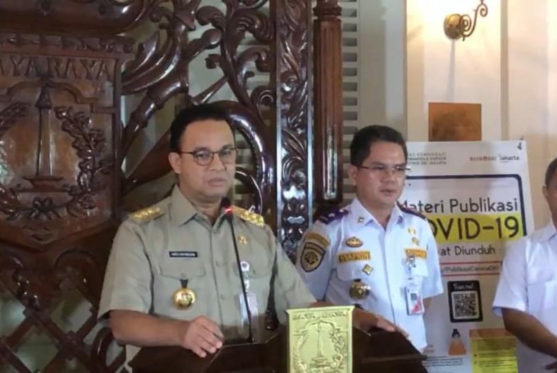 Anies Hapus Kebijakan Pengurangan Armada Transportasi