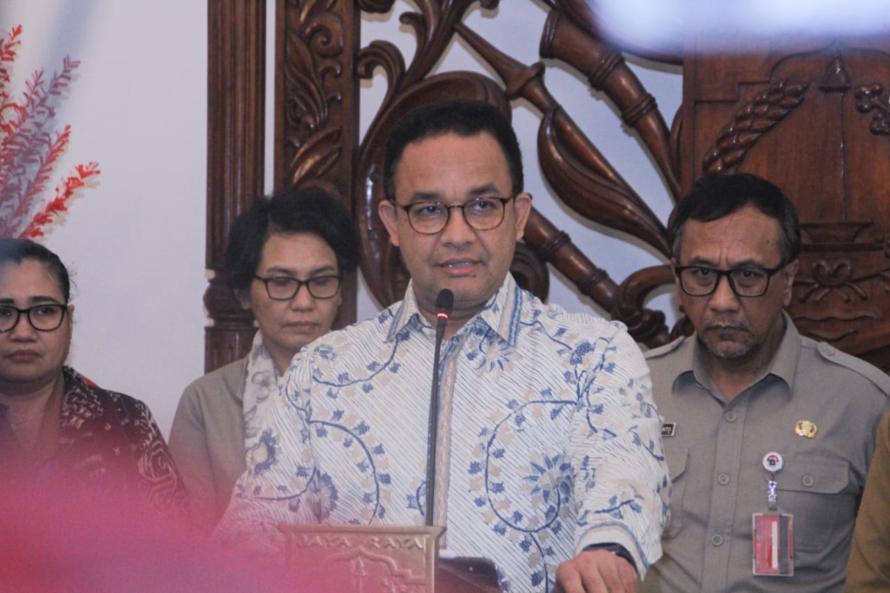 Selama Dua Pekan Jakarta Dinyatakan Darurat Bencana Virus Corona