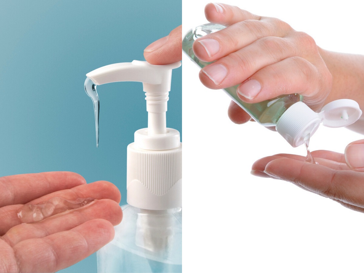 Produksi Hand Sanitizer Made In Universitas Brawijaya Meningkat