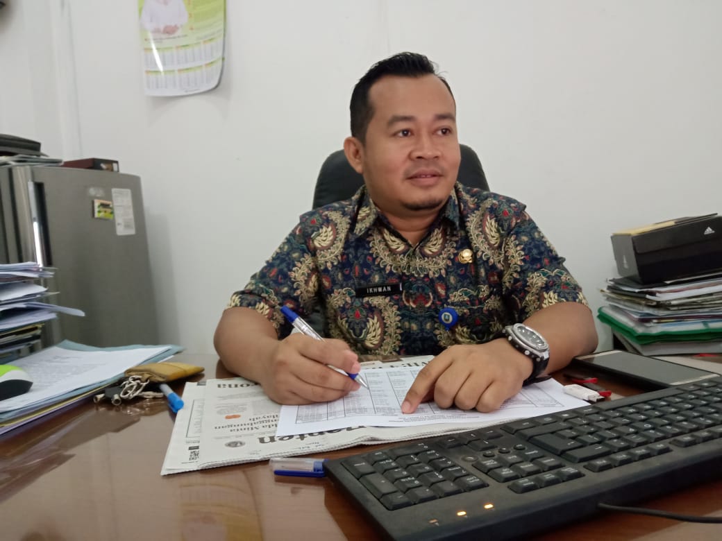 Target Pajak Air Tanah di Kabupaten Serang Rp 3 Miliar