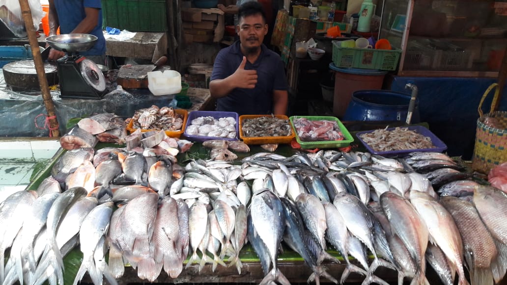 Di Kota Tangerang, Belanja Sembako Tak Perlu ke Pasar