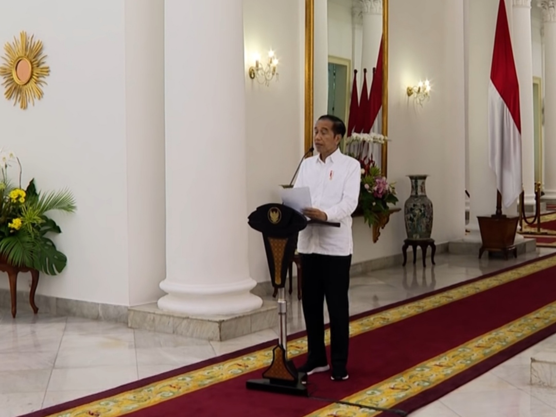 Presiden Instruksikan Gubernur Perhatikan Nasib Pekerja Harian