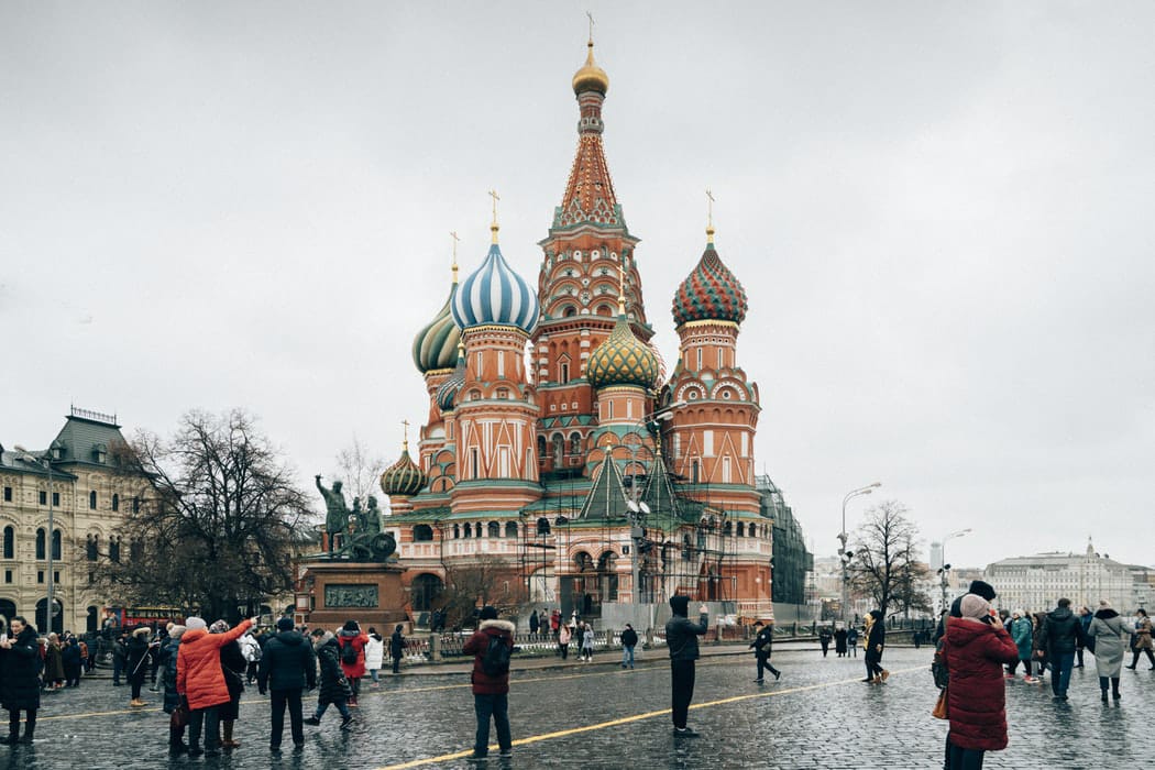 Cegah Corona, Moscow Larang Kegiatan Keramaian