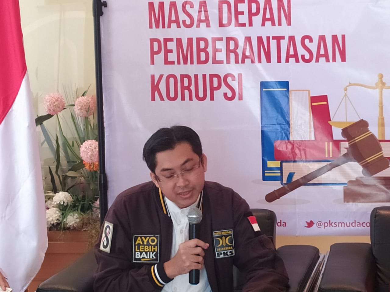 PKS Minta Pemerintah Jalankan Undang-Undang Karantina Kesehatan