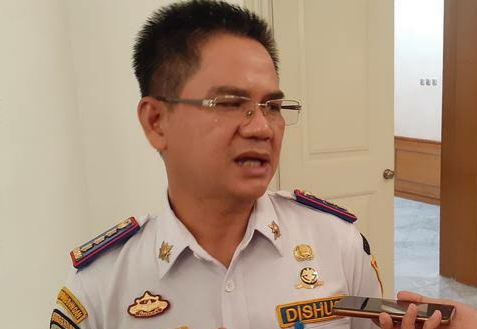 Dishub Jakarta Waspadai Virus Corona di Angkutan Umum