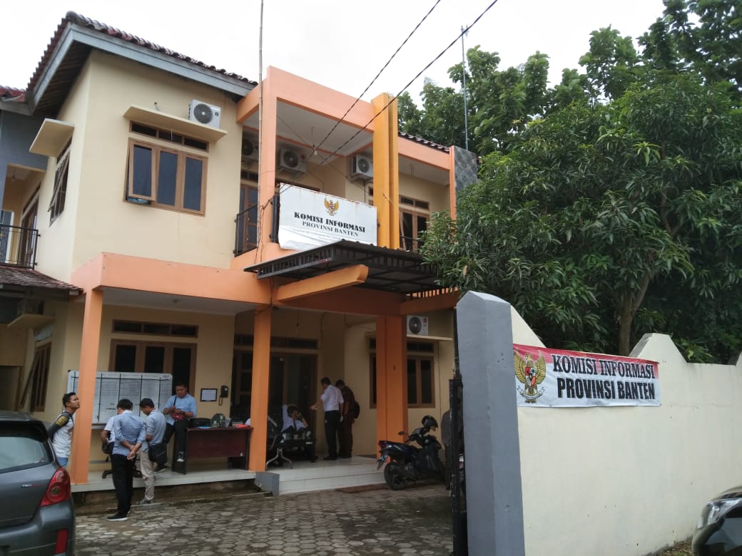 Sengketa Informasi Warga Vs Kejati Banten, Tok! Tuntas di Meja Mediasi