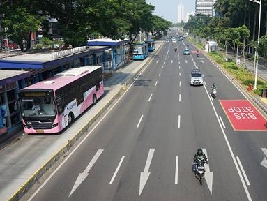 Polda Metro Jaya: Tak Ada Penutupan Jalan di Jakarta Hari Ini