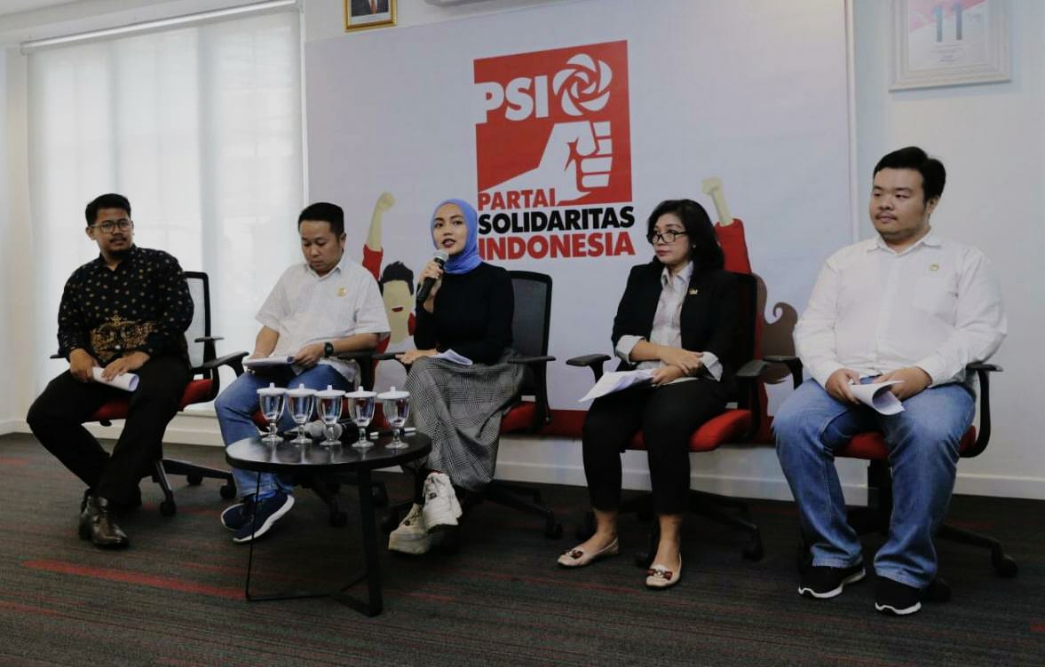 PSI Dorong Diterbitkannya Raperda Penanggulangan Virus Corona