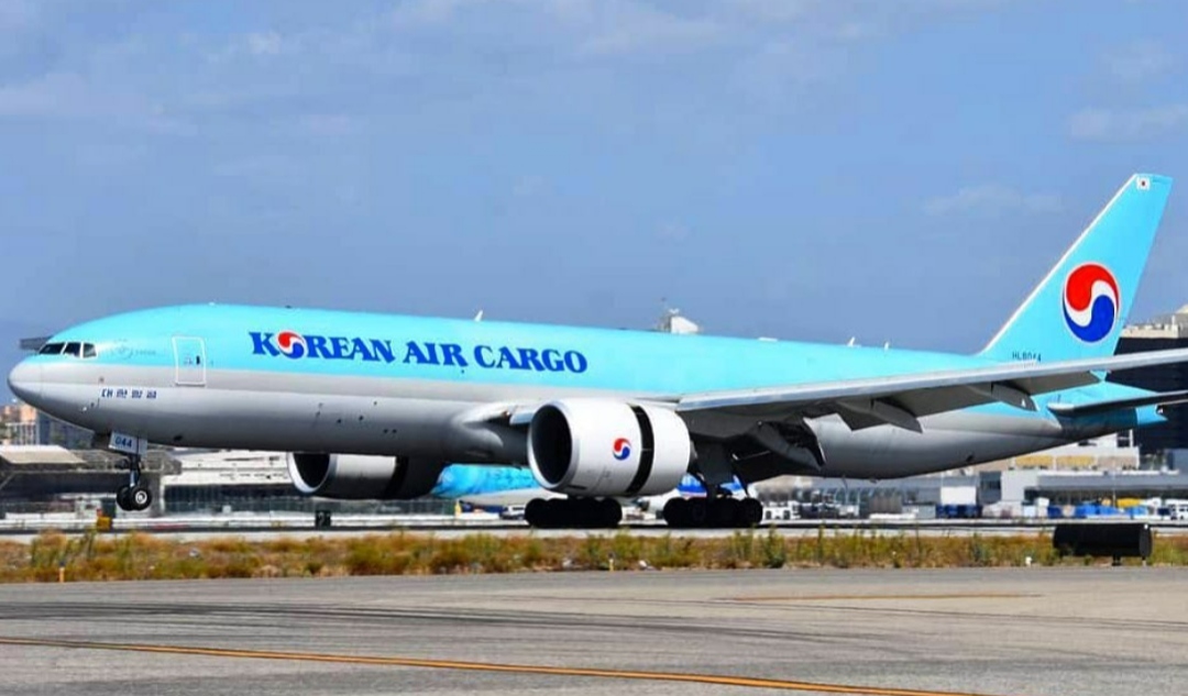 Cegah Corona, Mulai besok Korean Air Batalkan Seluruh Penerbangan ke Indonesia