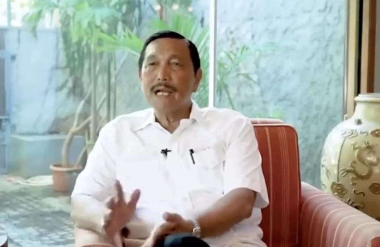 Luhut: Karantina Wilayah Diumumkan Presiden Pekan Ini