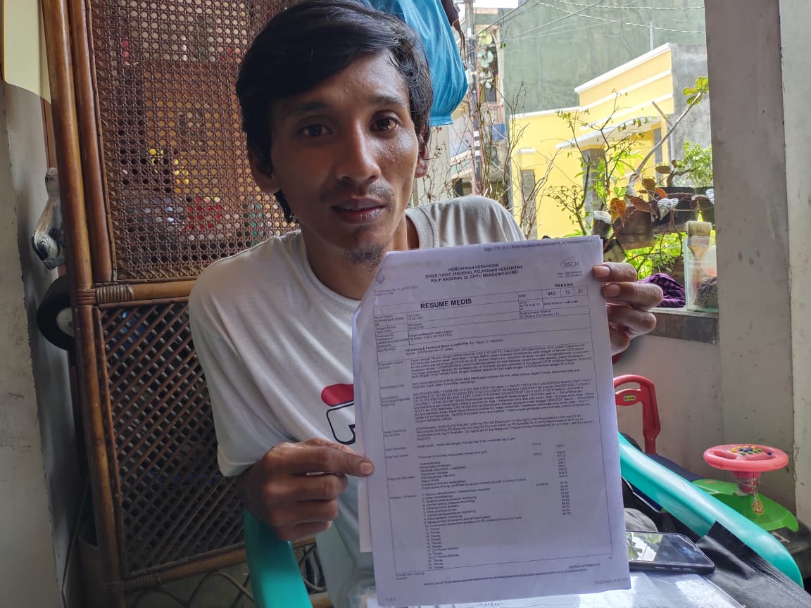 Orang Tua Saya Meninggal Bukan Karena Virus Corona
