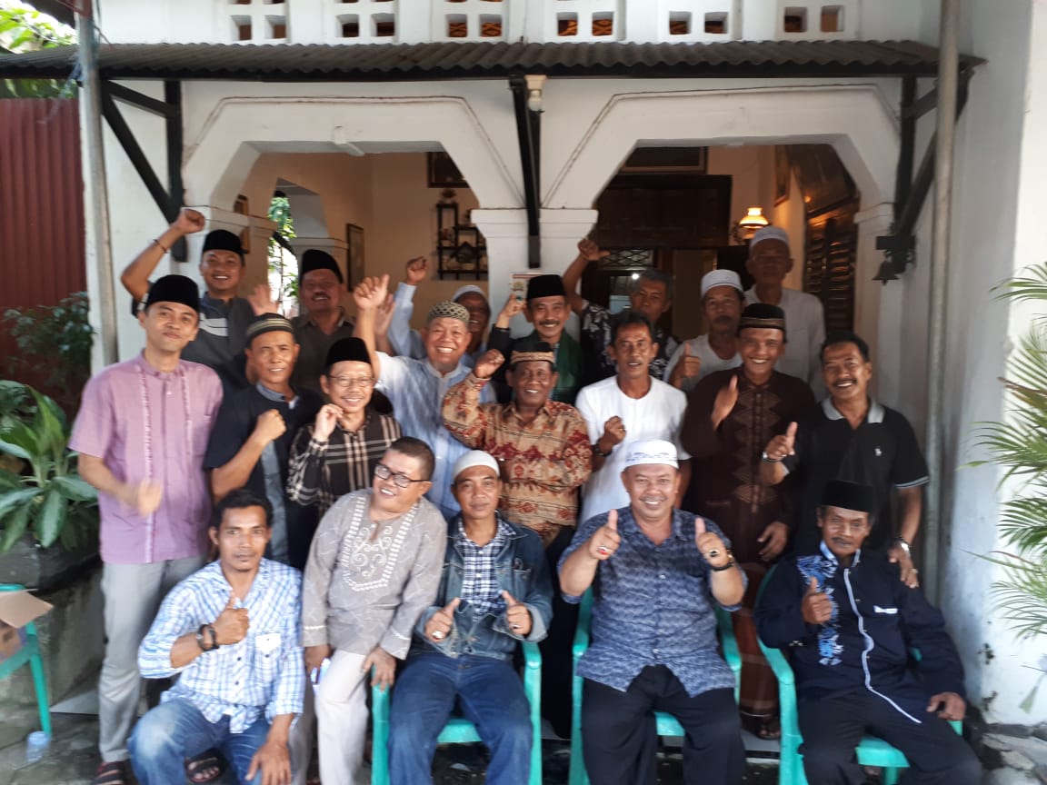 Penggusuran Masjid Agung Ats-Tsauroh Diminta Manusiawi
