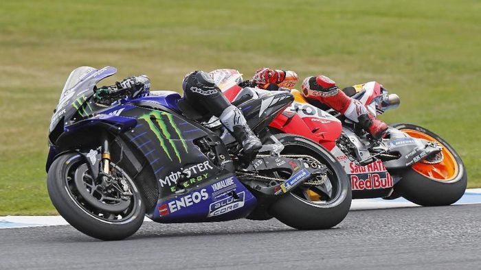 Virus Corona Mewabah, MotoGP 2020 Qatar Dibatalkan